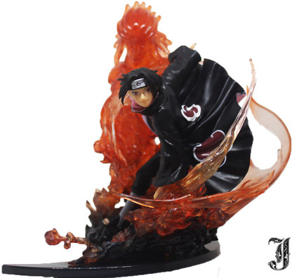 jasicnytum Itachi Action Figure (with 