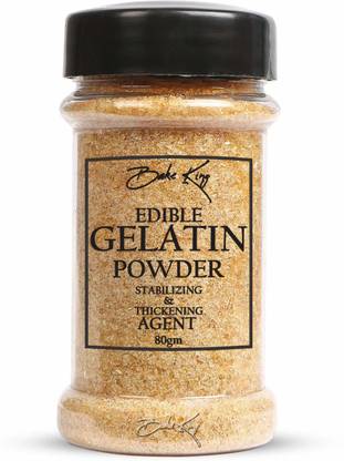 Bake King Gelatin Powder 80gm Gelatin Powder For Jelly Making Food Grade And Face Mask Gelatin For Cooking Baking For Candies Marshmallows Cakes Ice Cream Desserts Aspic Corn And Confections Gelatin Powder Price Gelatin is then sterilized, dried to powder and separated into fractions with different physical properties. bake king gelatin powder 80gm gelatin powder for jelly making food grade and face mask gelatin for cooking baking for candies marshmallows cakes