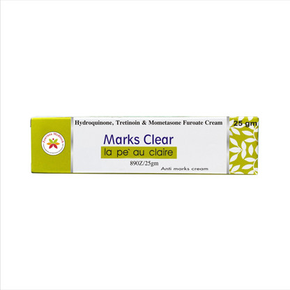 pimple marks clear cream