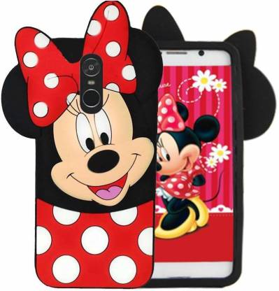 Home Tree Back Cover for Redmi Note 4 Micky Mouse Cartoon Print Back Case -  Home Tree : 