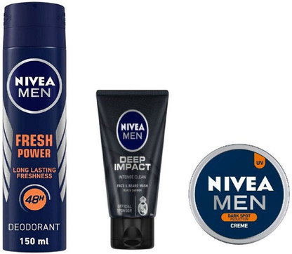 deep impact face wash