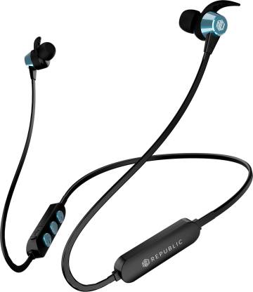 Nu Republic VYBE Sports Bluetooth Headset