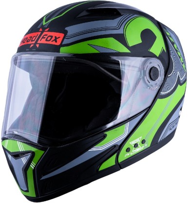 headfox az bluetooth n1 motorbike helmet