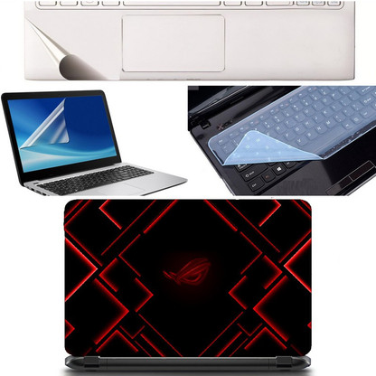 SDM 4in1 Combo of (RON gaming neo red 