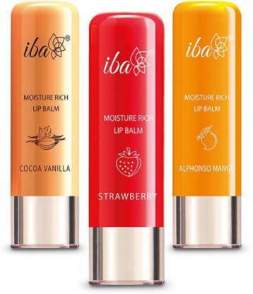 Iba Halal Care Iba Lip Balm Orange Strawberry Vanila Price In India Buy Iba Halal Care Iba Lip Balm Orange Strawberry Vanila Online In India Reviews Ratings Features Flipkart Com