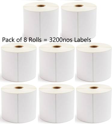 AanyaCentric 8 Rolls Each 1KG Direct Thermal Printer Chromo ...