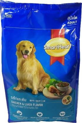 What Is Chicken Liver Flavor In Dog Food