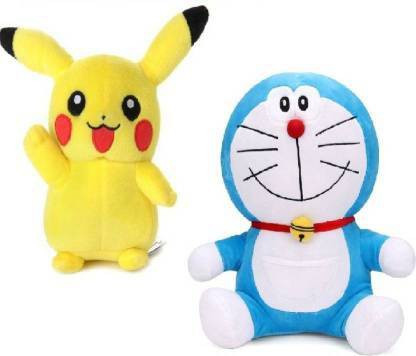 pikachu doll flipkart