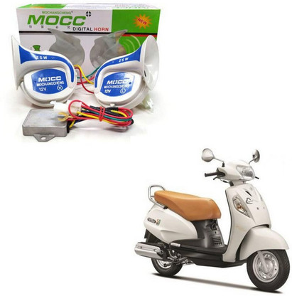 MOCC Horn For Suzuki Access 125 Price 