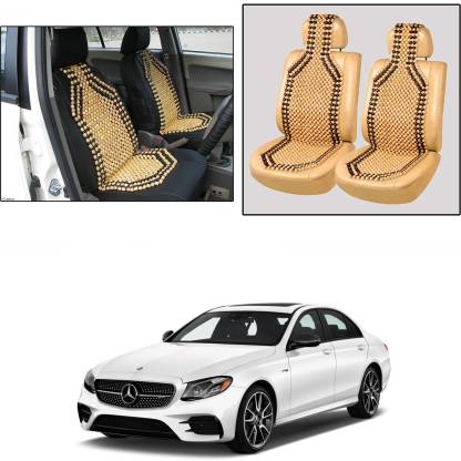 Oshotto Wooden Car Seat Cover For Mercedes Benz E Class In India At Flipkart Com - Seat Covers For Mercedes Benz E Class