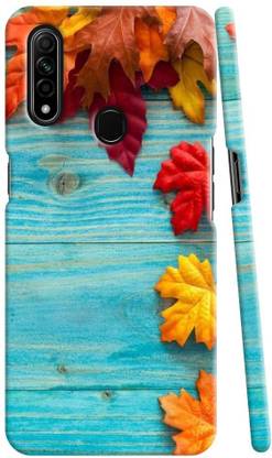 BK Creations Back Cover for Oppo A31