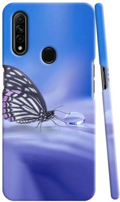 BK Creations Back Cover for Oppo A31