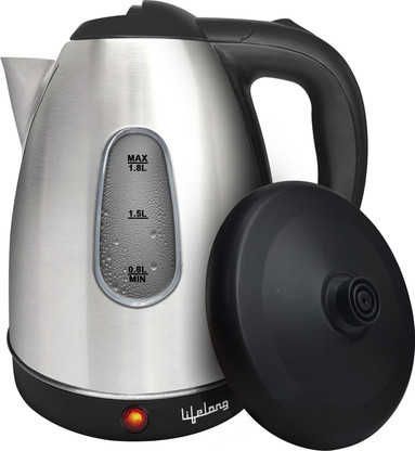 Lifelong Kettle 1.8 2025 www.alhudapk