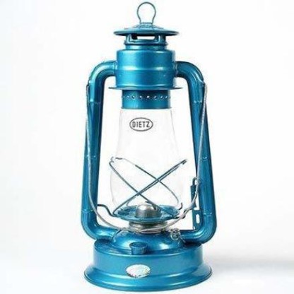 Simple Glass Craft Lamp for Home Lighting Decoration Emergency Light 19 CM Kerosene Lamp Retro Nostalgia Hurricane Lamp 