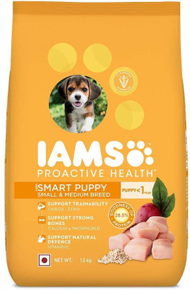 iams proactive puppy