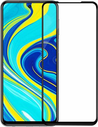 NSTAR Edge To Edge Tempered Glass for REDMINOTE9PROMAX