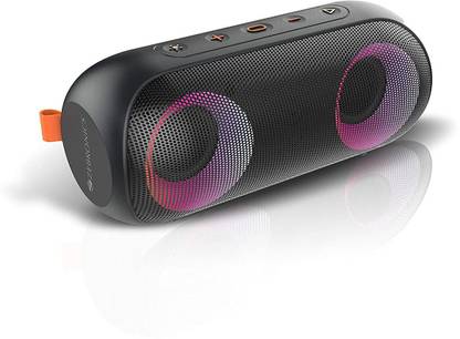 Buy Zebronics Zeb Music Bomb X 20 W Bluetooth Speaker Online From Flipkart Com