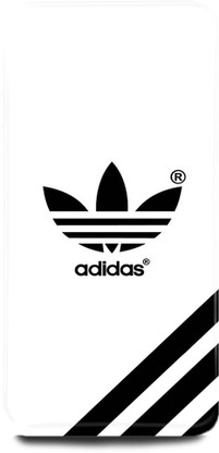 adidas silver logo