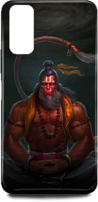 Rockyard Back Cover for ViVO Y20G, V2037, Ram,jai,shree,ram,hanuman,maruti,