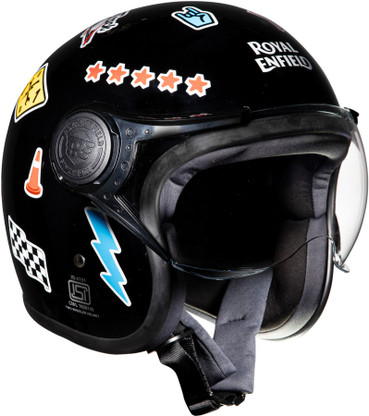 Helmet(V) AOD Motorbike Helmet 