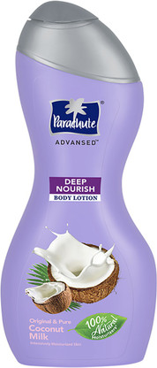 parachute moisturizer