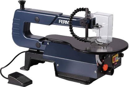 ferm SSM1007 FERM Fret Saw - Scroll Saw 