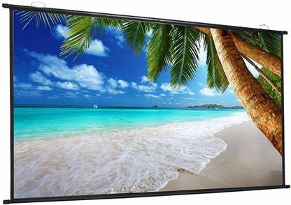 Moiz Map Type Projector Screen 7 Feet W X 5 Feet H 100 Inch Diagonal Aspect Ratio 16 9 Format Projector Screen Width 214 Cm X 150 Cm Height Price In India Moiz Map Type Projector Screen 7 Feet W X 5 Feet H 100 Inch Diagonal Aspect Ratio 16 9 Format Projector Screen Width 214 Cm X 150 Cm Height Price In India