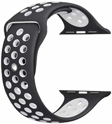 Watch strap hole