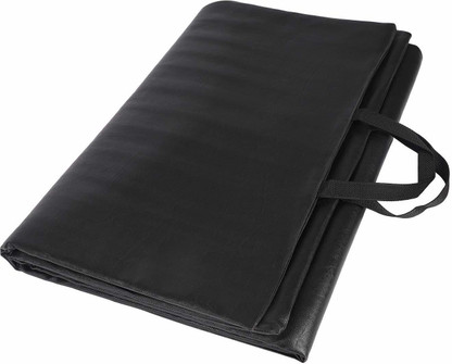 leather exercise mat