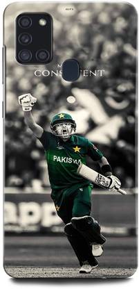 ORBIQE Back Cover for Samsung Galaxy A21s CRICKETER, PLAY BOY - ORBIQE : Flipkart.com