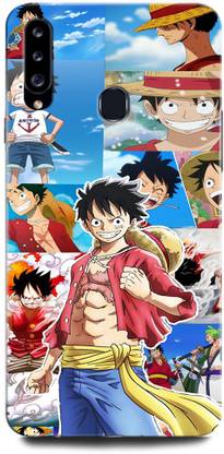 ORBIQE Back Cover for Samsung Galaxy A20s A207FZBGINS LUFFY ONE PIECE, LUFFY, ANIME, MONKEY D LUFFY, CARTOON - ORBIQE : ORBIQE Back Cover for Samsung Galaxy A20s A207FZBGINS LUFFY ONE PIECE, LUFFY, ANIME, MONKEY D LUFFY, CARTOON - ORBIQE :