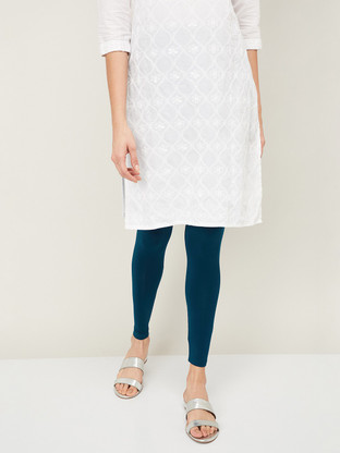 MeLANgE Ethnic Wear Legging Price in 