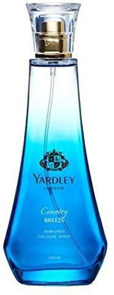 yardley breeze