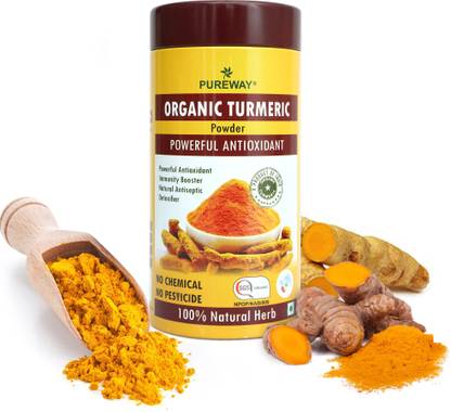 Pureway Organic Turmeric Powder Price In India Buy Pureway Organic Turmeric Powder Online At Flipkart Com Turmeric root powder curcumin certified organic indian spice ship free 4,8,16 oz. pureway organic turmeric powder