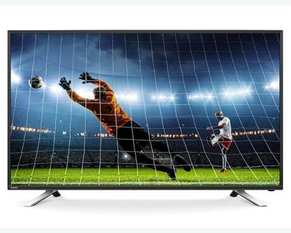 toshiba 123 cm 49 inch full hd led smart tv online at best prices in india