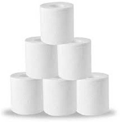 B S Natural 2 Ply Embossed Toilet Rolls PREMIUM QUALITY Toilet Paper
