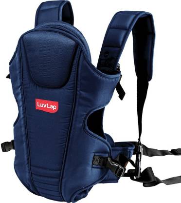 LuvLap Galaxy Baby Carrier with 3 carry position with padded Support, for 6 to 15 Month Baby Carrier