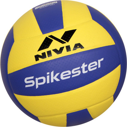 Volleyball ball nivia clearance
