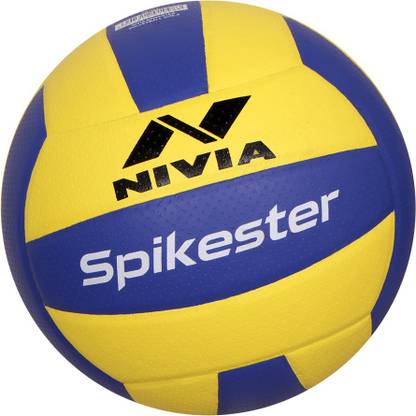 Nivia Spikester Encounter Volleyball Size 4 Buy Nivia Spikester Encounter Volleyball Size 4 Online At Best Prices In India Volleyball Flipkart Com