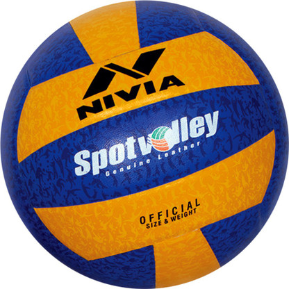 Nivia tubeless volleyball