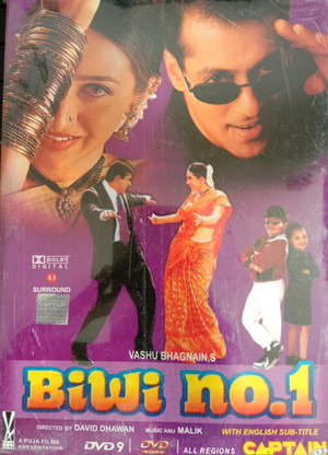 biwi no 1 hindi movie biwi no 1 hindi movie
