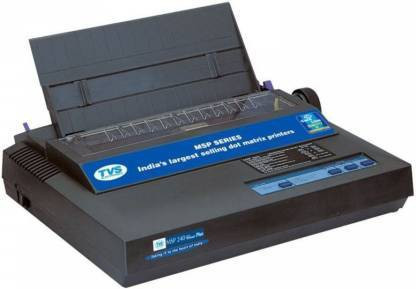 TVSE MSP 240 Classic Single Function 
