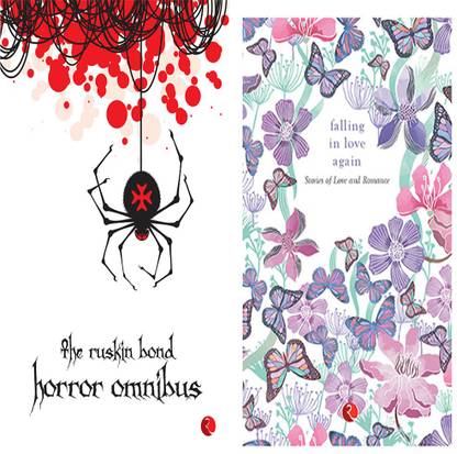 Falling In Love Again Stories Of Love And Romance The Ruskin Bond Horror Omnibus Set Of 2 Books Buy Falling In Love Again Stories Of Love And Romance The Ruskin It went on to win the john llewellyn rhys memorial prize in 1957. inr