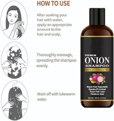 ShopCircuit Onion Shampoo for Hair Growth Hair fall & Dandruff Control For  Women & Men - Price in India, Buy ShopCircuit Onion Shampoo for Hair Growth  Hair fall & Dandruff Control For