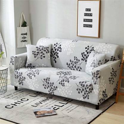 Lukzer Polyester Sofa Cover In India At Flipkart Com Lukzer Polyester Sofa Cover In, How Much To Cover A 3 Seater Sofa