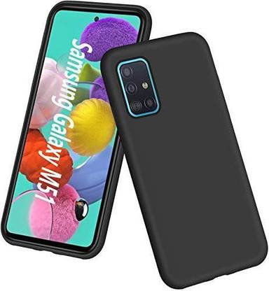 NSTAR Back Cover for Samsung galaxy M51