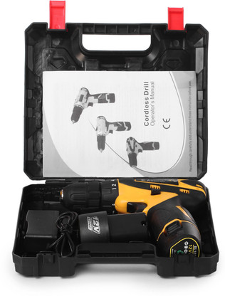 SURABHI Cordless Drill Plastic Drill 