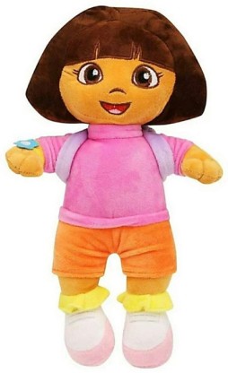 dora stuffed animal