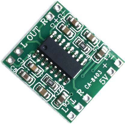 Electronil PAM 8403 IC MINI Amplifier Board Sound Recorder and Sound ...