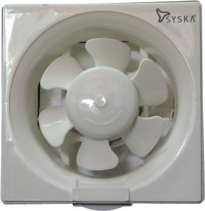 Syska AEROSPIN 150 mm Exhaust Fan Price in India - Buy Syska AEROSPIN ...